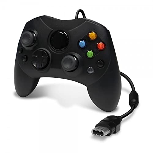 Hyperkin Wired Controller Xbox (Black) - (XB) Xbox Accessories Hyperkin   