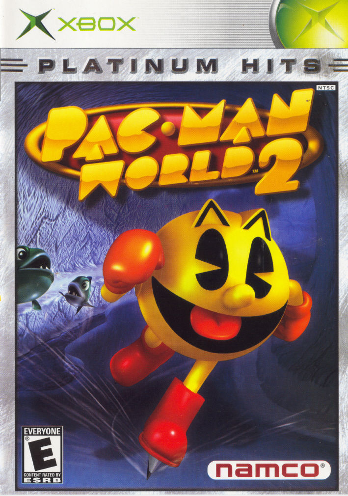 Pac man 2 best sale game