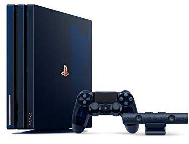 SONY PlayStation 4 Pro 2TB Limited Edition Console (500 Million Bundle) -  (PS4) PlayStation 4