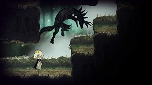 The Liar Princess and the Blind Prince ( Launch Edition ) - (PS4) PlayStation 4 Video Games NIS America   