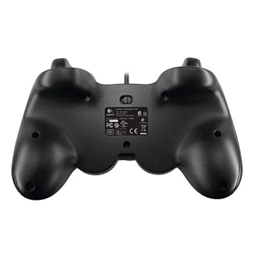 Logitech F310 Gaming Pad Wred Controller Accessories Logitech   