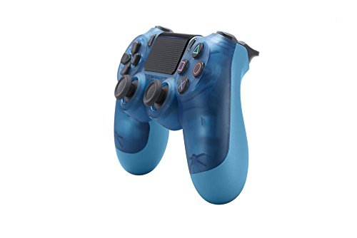 SONY DualShock 4 Wireless Controller (Blue Crystal) - (PS4) PlayStation 4 Accessories Sony   