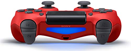 PlayStation 4 Dualshock Controller - Magma Red