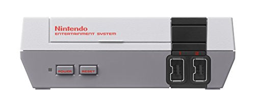 NES Nintendo Entertainment newest System Classic Edition