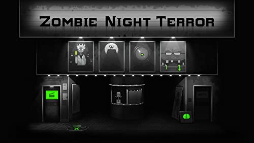 Zombier Night Terror: Deluxe Edition - (NSW) Nintendo Switch (European Import) Video Games Tesura Games   