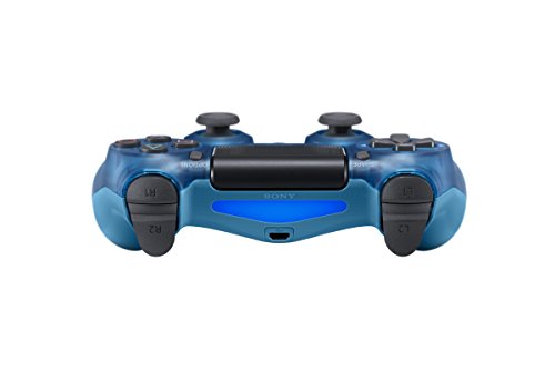 SONY DualShock 4 Wireless Controller (Blue Crystal) - (PS4) PlayStation 4 Accessories Sony   