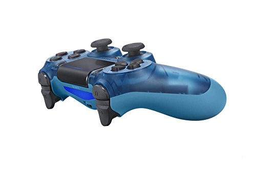 SONY DualShock 4 Wireless Controller (Blue Crystal) - (PS4) PlayStation 4 Accessories Sony   