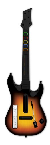 Hotsell guitar hero guitars wii