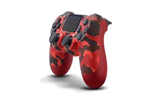 SONY DualShock 4 Wireless Controller (Red Camouflage) - (PS4 