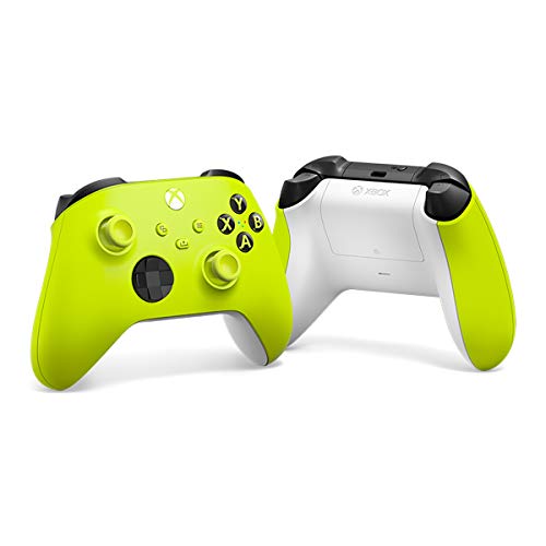 Microsoft Xbox Series X Wireless Controller ( Electric Volt ) - (XSX) Xbox  Series X