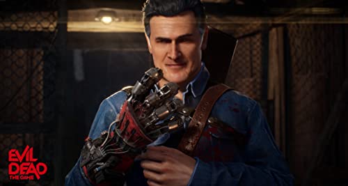 Evil Dead: The Game - (PS4) PlayStation 4 Video Games Nighthawk   