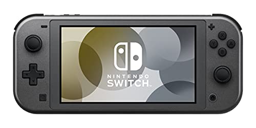 Nintendo Switch Lite in factory Gray