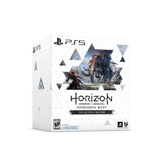 Horizon Forbidden West Collector's Edition - PS4 u0026 PS5 Entitlements - | Ju0026L  Game