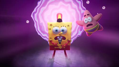 Spongebob Squarepants: The Shake Game - PlayStation | 4 J&L Cosmic (PS4)