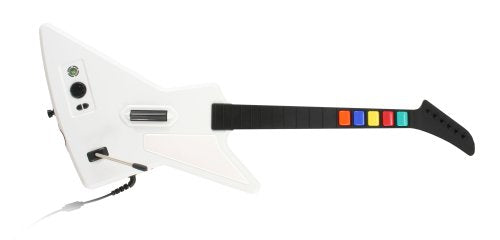 GUITAR HERO RED OCTANE X-PLORER CONTROLLER XBOX deals 360