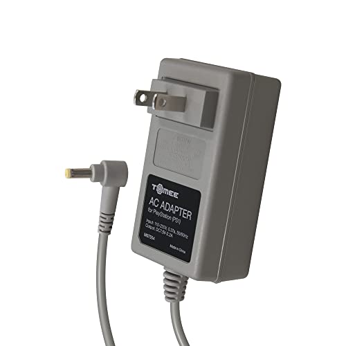 Tomee AC Adapter For PS One - (PS1) PlayStation 1 Accessories Tomee   