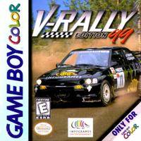 V-Rally: Edition 99 - (GBC) Game Boy Color [Pre-Owned]