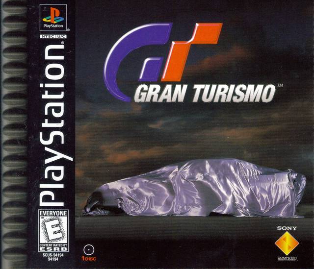 Gran Turismo - (PS1) PlayStation 1 [Pre-Owned] Video Games SCEA   