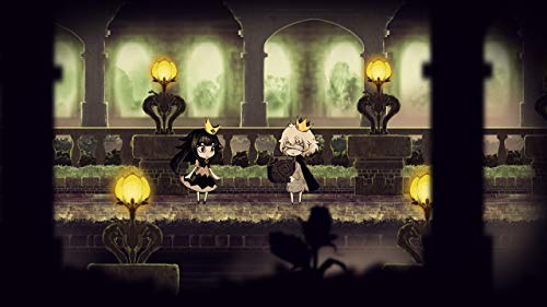 The Liar Princess and the Blind Prince ( Launch Edition ) - (PS4) PlayStation 4 Video Games NIS America   