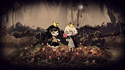 The Liar Princess and the Blind Prince ( Launch Edition ) - (PS4) PlayStation 4 Video Games NIS America   