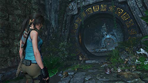 Shadow of the Tomb Raider (Limited SteelBook Edition) - (XB1) Xbox One [Pre-Owned] Video Games Square Enix   