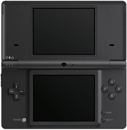 Nintendo DSi Console (Matte Black) - (NDS) Nintendo DS | J&L