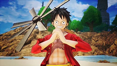 One Piece Monkey D Luffy PS5 Skins (v6), PS5 & PS5 Digital