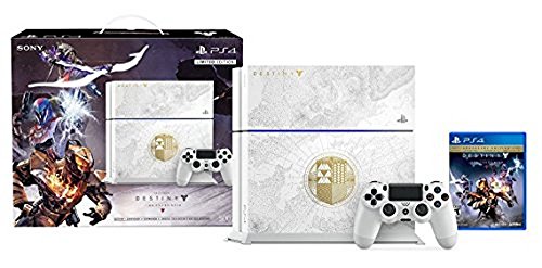 Sony PlayStation 4 500GB Limited Edition Console ( Destiny The