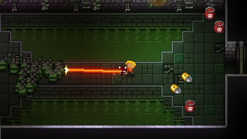 Enter/Exit the Gungeon - (NSW) Nintendo Switch