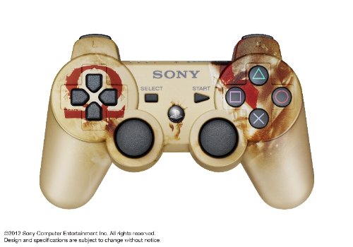 Gold deals ps3 controller