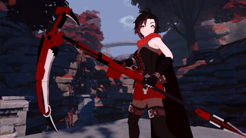 RWBY: Grimm Eclipse Definitive Edition (Limited Run #113) - (NSW) Nintendo Switch Video Games Limited Run Games   