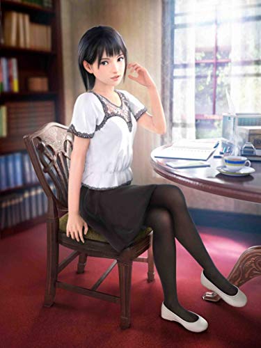 Summer Lesson: Allison Snow & Chisato Shinjo (PlayStation VR) - (PS4) PlayStation 4 (Asia Import) Video Games BANDAI NAMCO Entertainment   