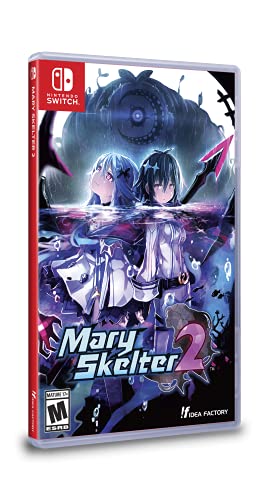 Mary Skelter 2 - (NSW) Nintendo Switch Video Games Limited Run Games   