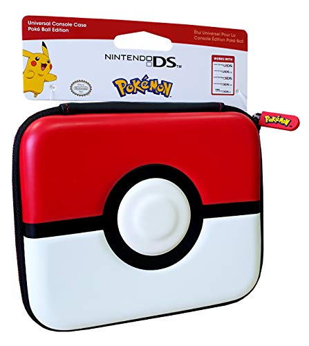 Nintendo ds hot sale pokeball edition