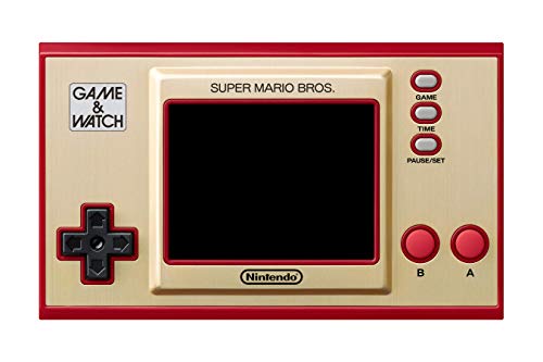 Nintendo Game & Watch: Super Mario Bros. (World Edition) | J&L Game