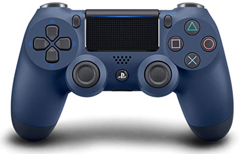 Midnight blue online playstation 4 controller