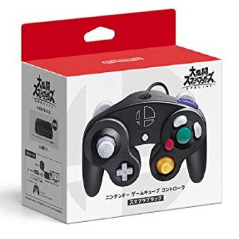 Nintendo GameCube Controller (Super Smash Bros. Ultimate Edition) - (NSW) Nintendo Switch (Japanese Import) Accessories Nintendo   