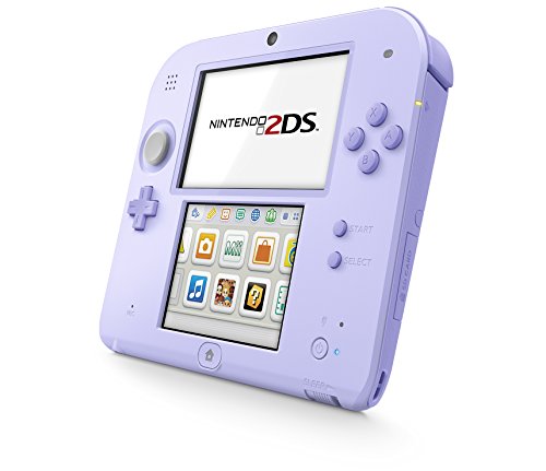 Nintendo 2DS ( Lavender ) - (3DS) Nintendo 3DS ( Japanese Import )