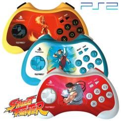 Street Fighter Anniversary Edition Controller PS2 sold Chun-Li NEW