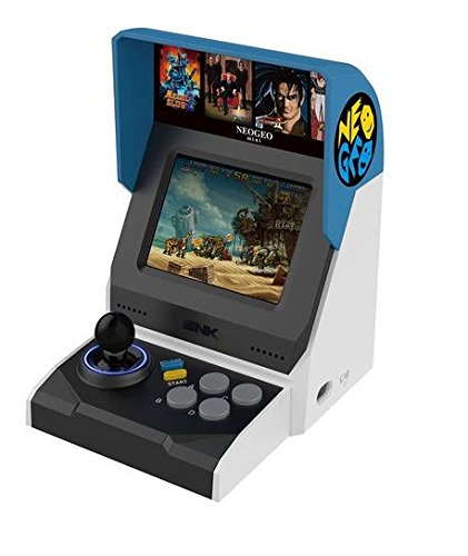 NEOGEO Mini International - (NGM) NeoGeo Mini | J&L Game