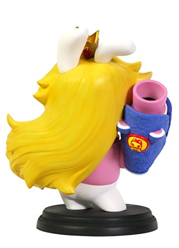 Mario + Rabbids Kingdom Battle Rabbid Peach 6" Figure Toy Ubisoft   