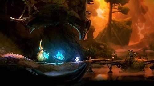 Ori and the Will of The Wisps - (NSW) Nintendo Switch [UNBOXING] Video Games iam8bit   