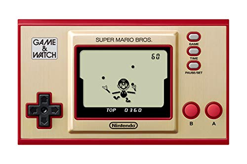 Mario Bros Game outlet and Watch