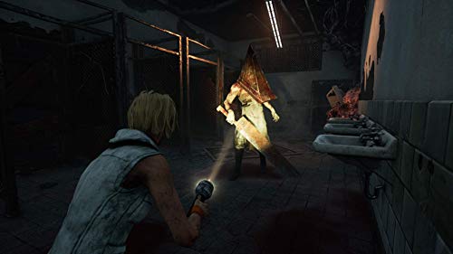 Dead by Daylight (Silent Hill Edition) - (PS4) PlayStation 4 [Pre-Owned]  (Japanese Import)