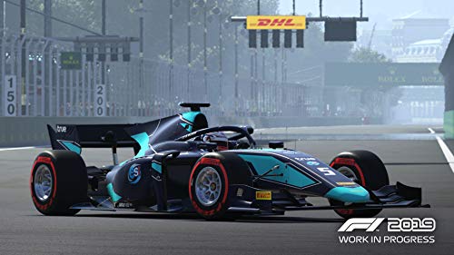 F1 2019 - Legends Edition - PS4 - PlayStation 4