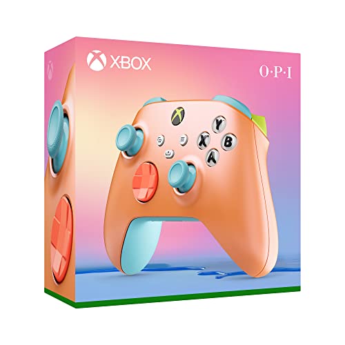 Microsoft Xbox Series X Wireless Controller (Sunkissed Vibes OPI) - (XSX)  Xbox Series X