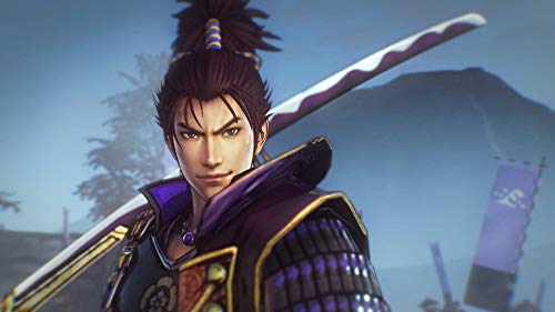 Samurai Warriors 5 - (PS4) PlayStation 4 [UNBOXING] Video Games KT   