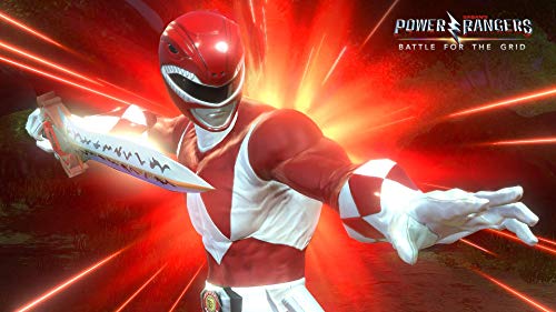 Power Rangers: Battle for the Grid Collector's Edition - (PS4) PlayStation 4 [Pre-Owned] Video Games Maximum Games   