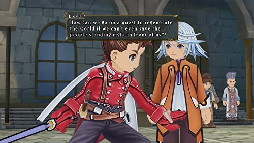 Tales of Symphonia Remastered - (PS4) PlayStation 4 Video Games BANDAI NAMCO Entertainment   