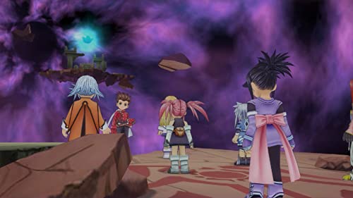 Tales of Symphonia Remastered - (NSW) Nintendo Switch Video Games BANDAI NAMCO Entertainment   